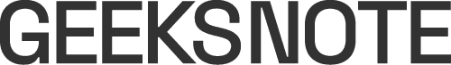 GEEKSNOTE