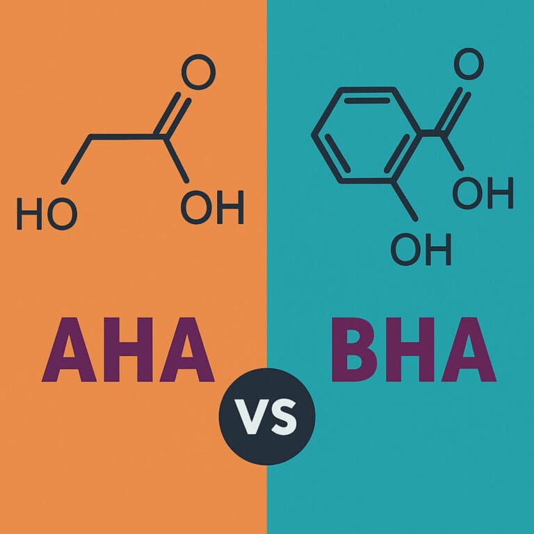 AHA vs BHA 차이점